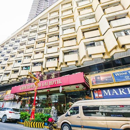 Chinatown Lai Lai Hotel Inc Manila Luaran gambar
