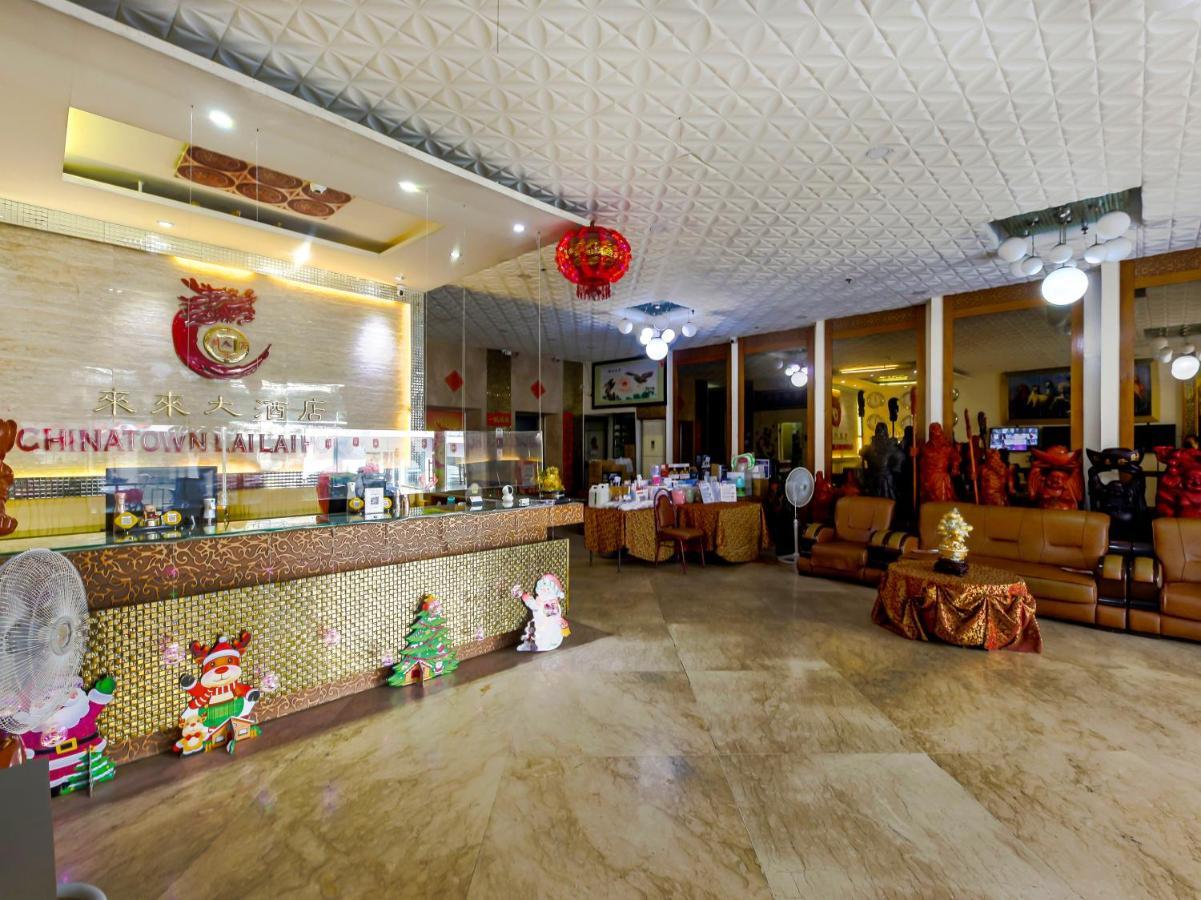 Chinatown Lai Lai Hotel Inc Manila Luaran gambar