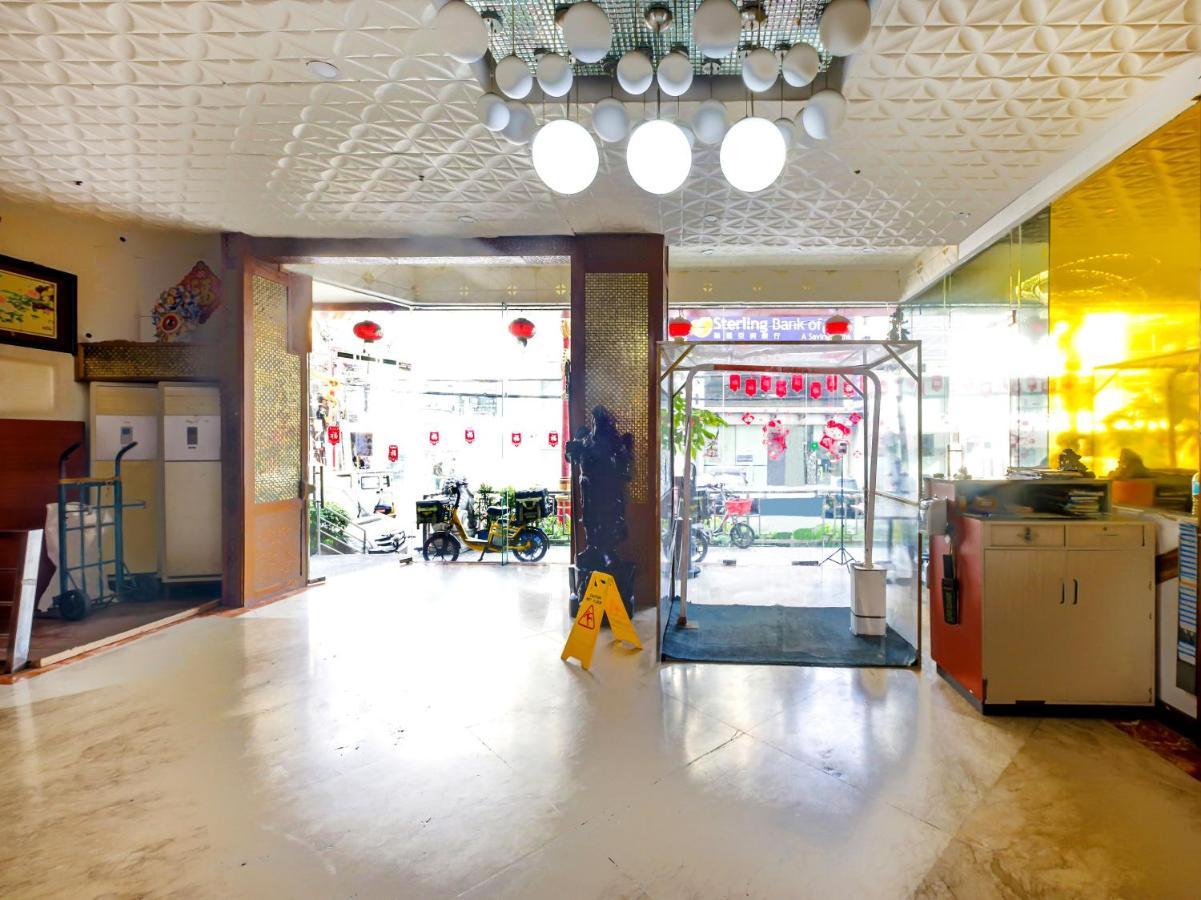 Chinatown Lai Lai Hotel Inc Manila Luaran gambar