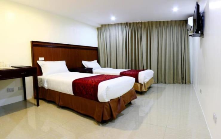 Chinatown Lai Lai Hotel Inc Manila Luaran gambar