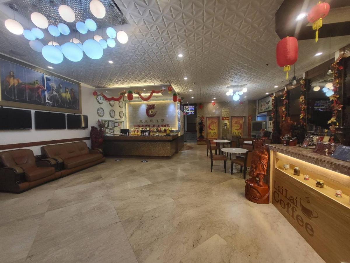 Chinatown Lai Lai Hotel Inc Manila Luaran gambar