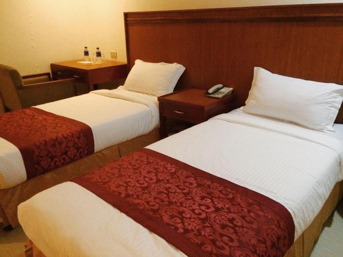 Chinatown Lai Lai Hotel Inc Manila Luaran gambar