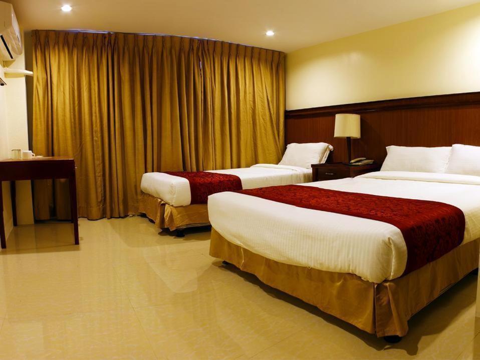 Chinatown Lai Lai Hotel Inc Manila Luaran gambar