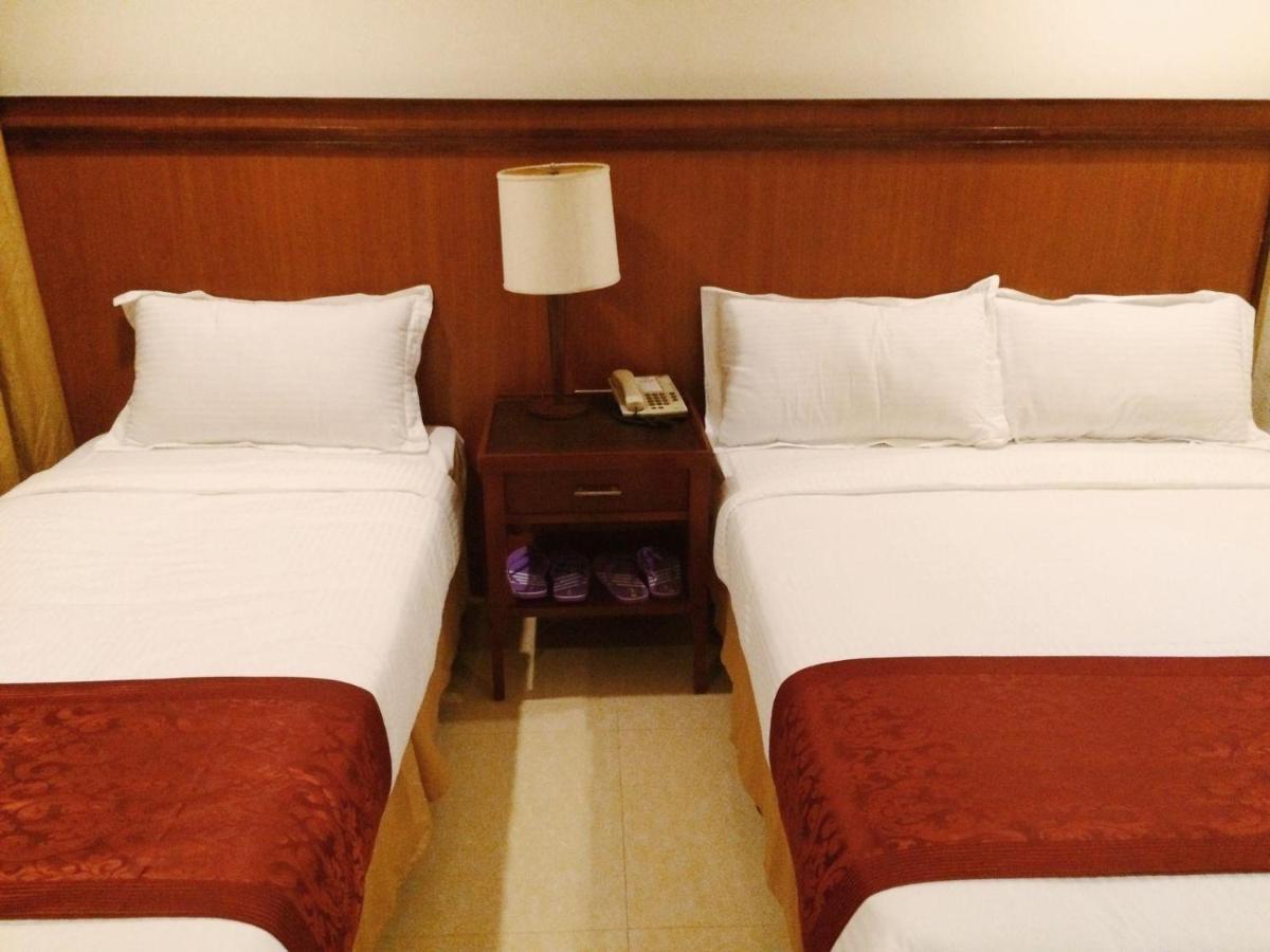 Chinatown Lai Lai Hotel Inc Manila Luaran gambar