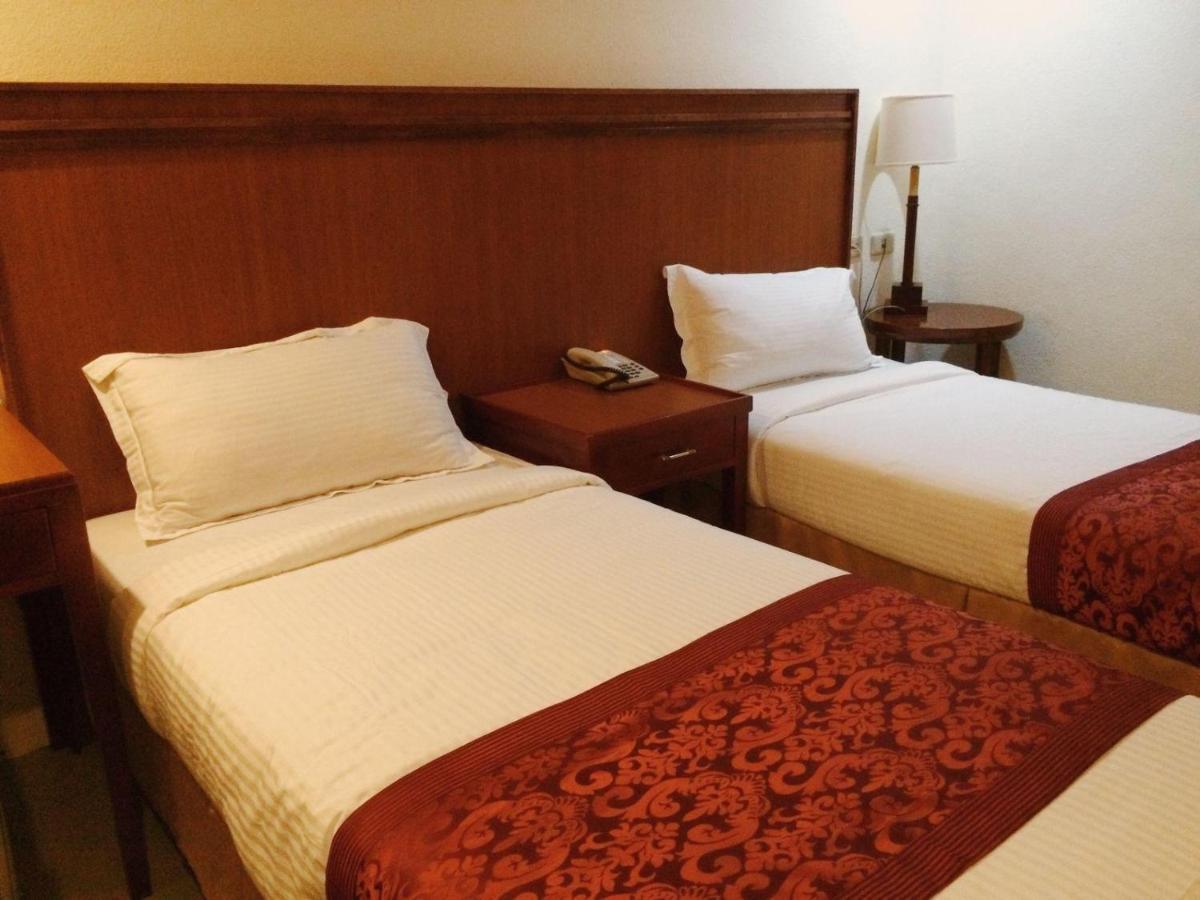 Chinatown Lai Lai Hotel Inc Manila Luaran gambar