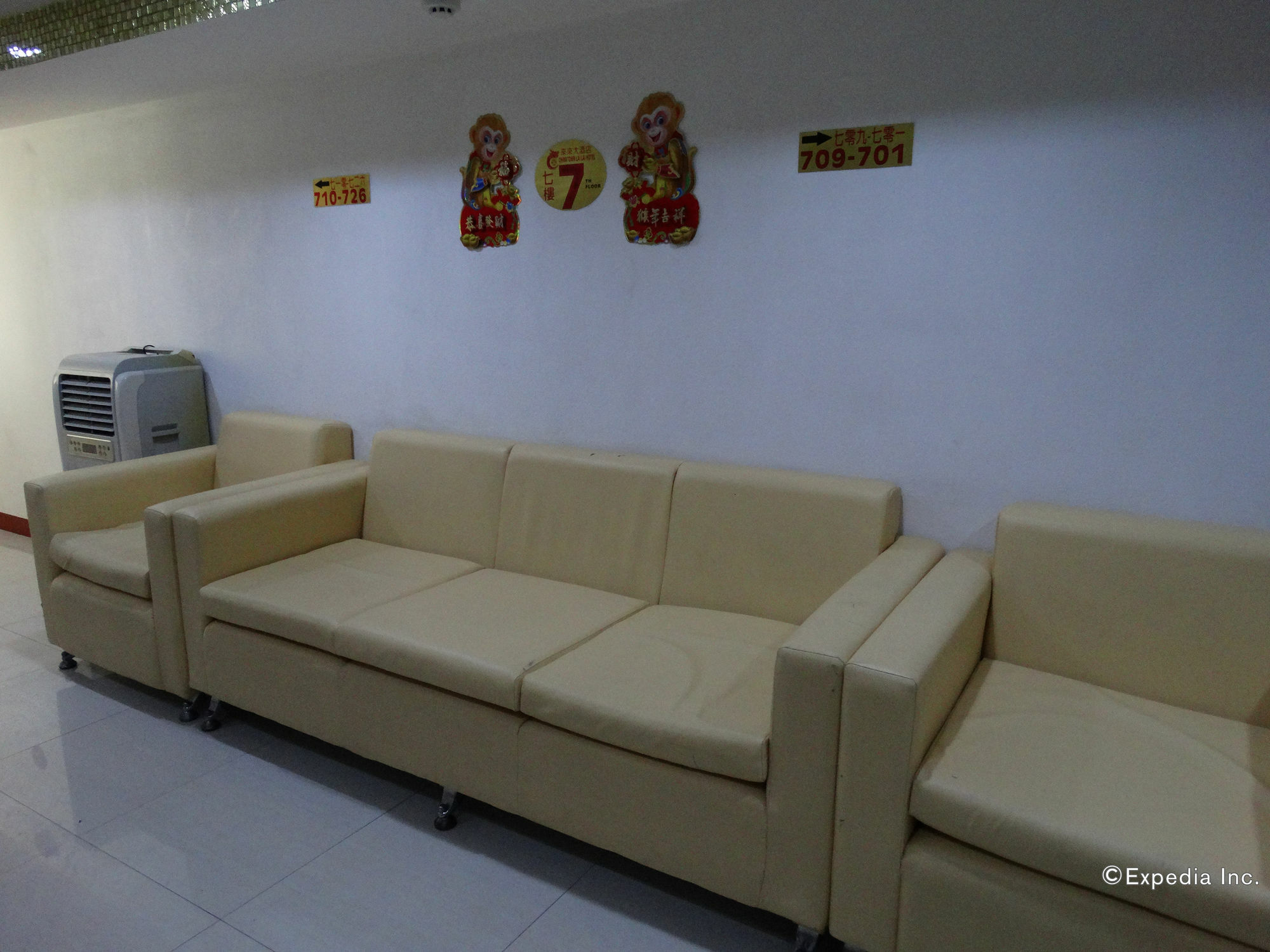 Chinatown Lai Lai Hotel Inc Manila Luaran gambar