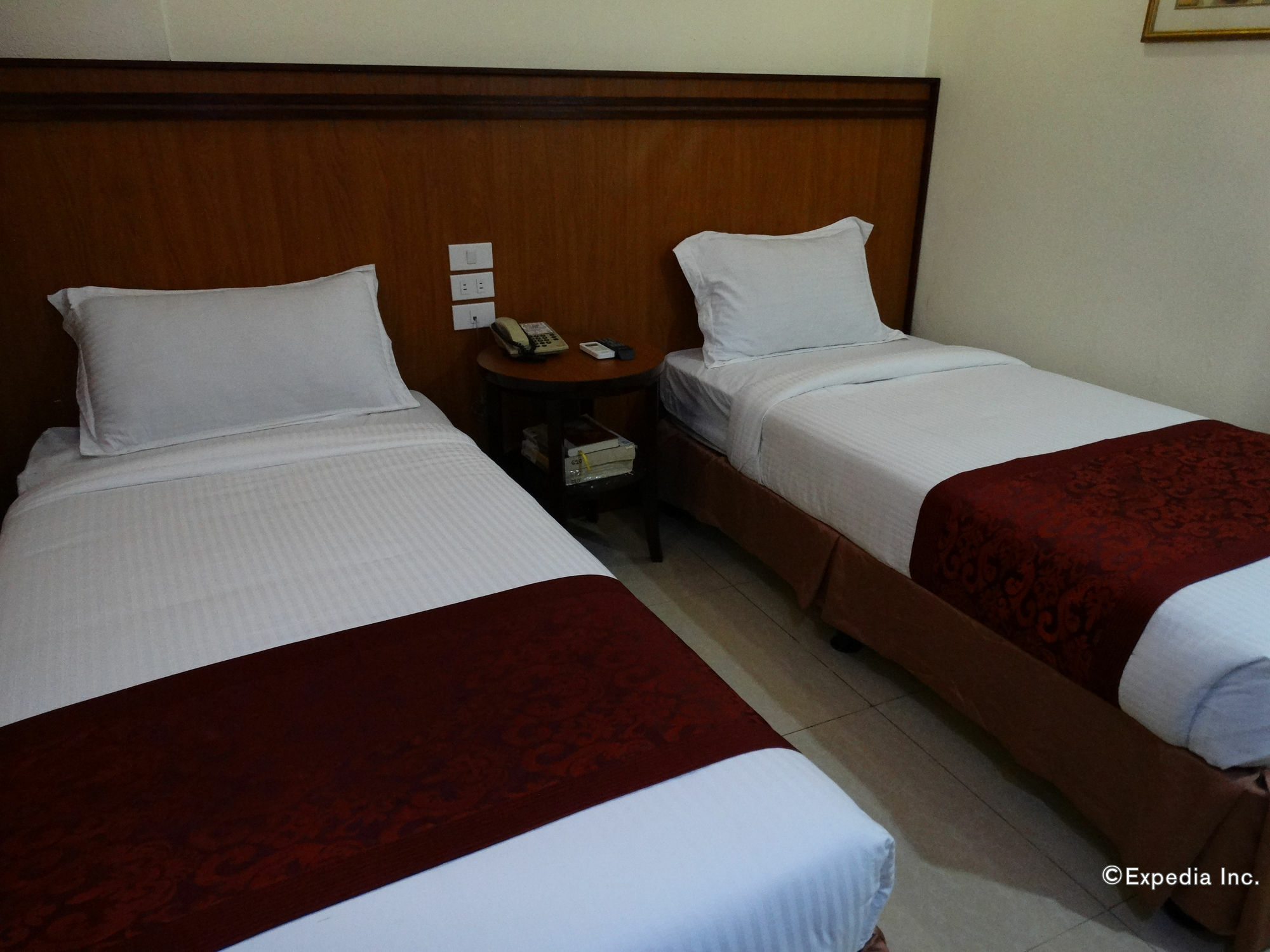Chinatown Lai Lai Hotel Inc Manila Luaran gambar