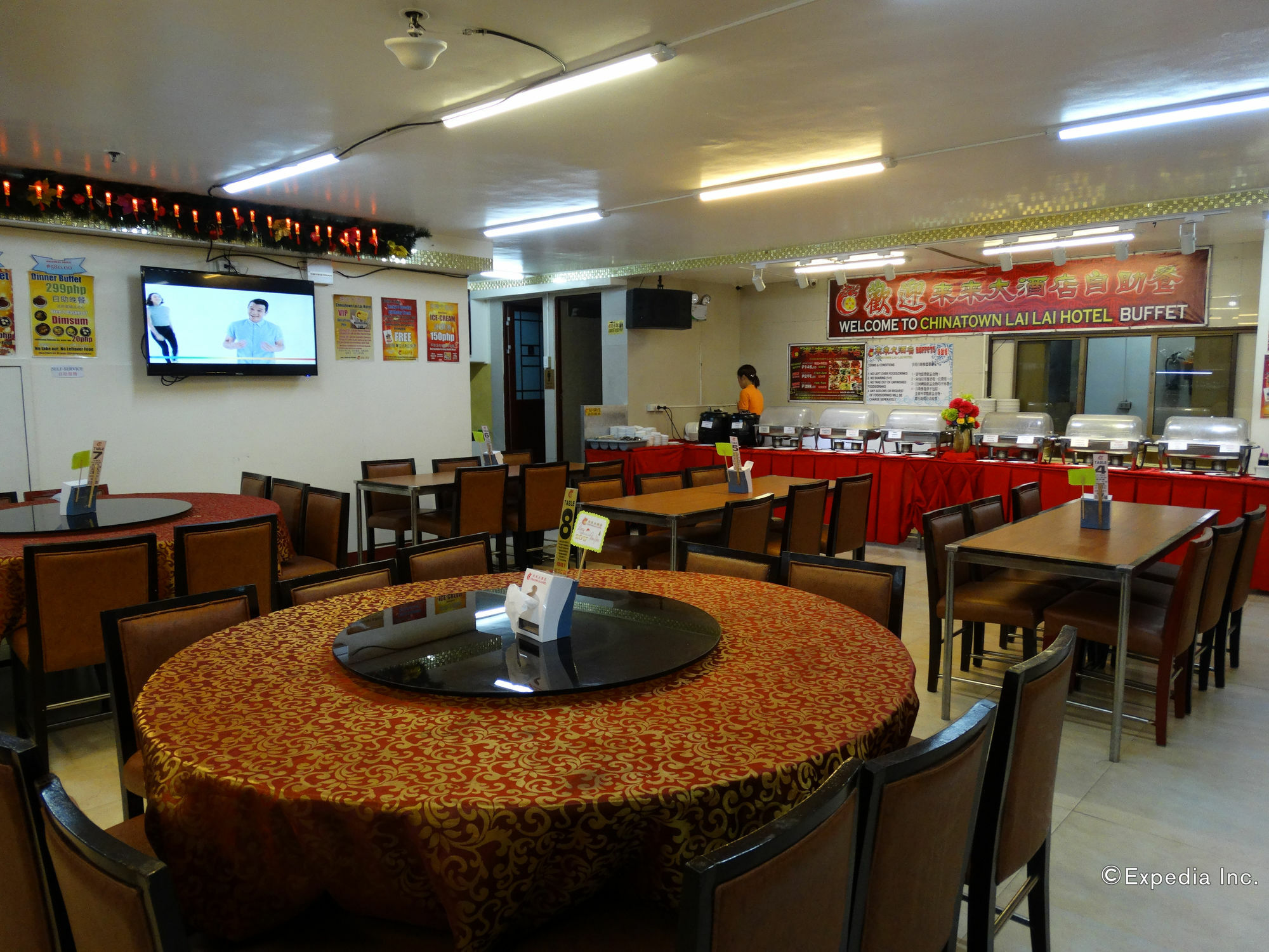 Chinatown Lai Lai Hotel Inc Manila Luaran gambar