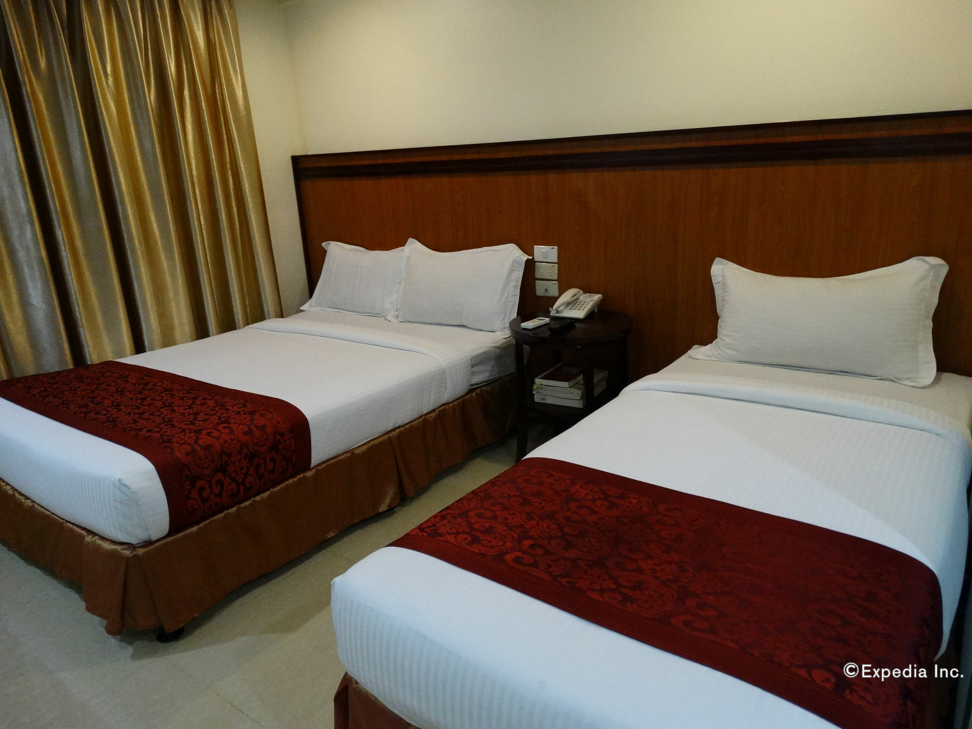 Chinatown Lai Lai Hotel Inc Manila Luaran gambar