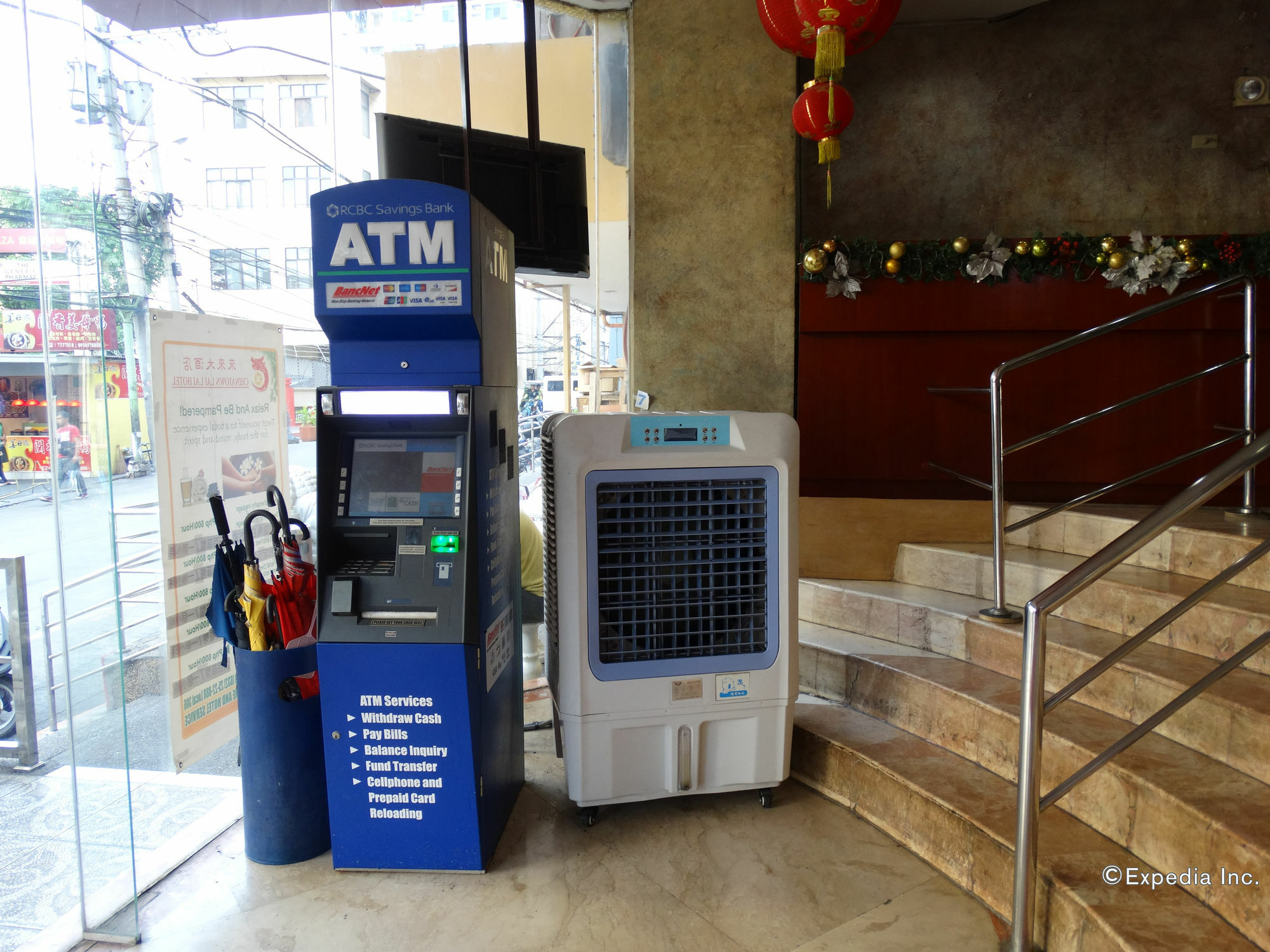 Chinatown Lai Lai Hotel Inc Manila Luaran gambar