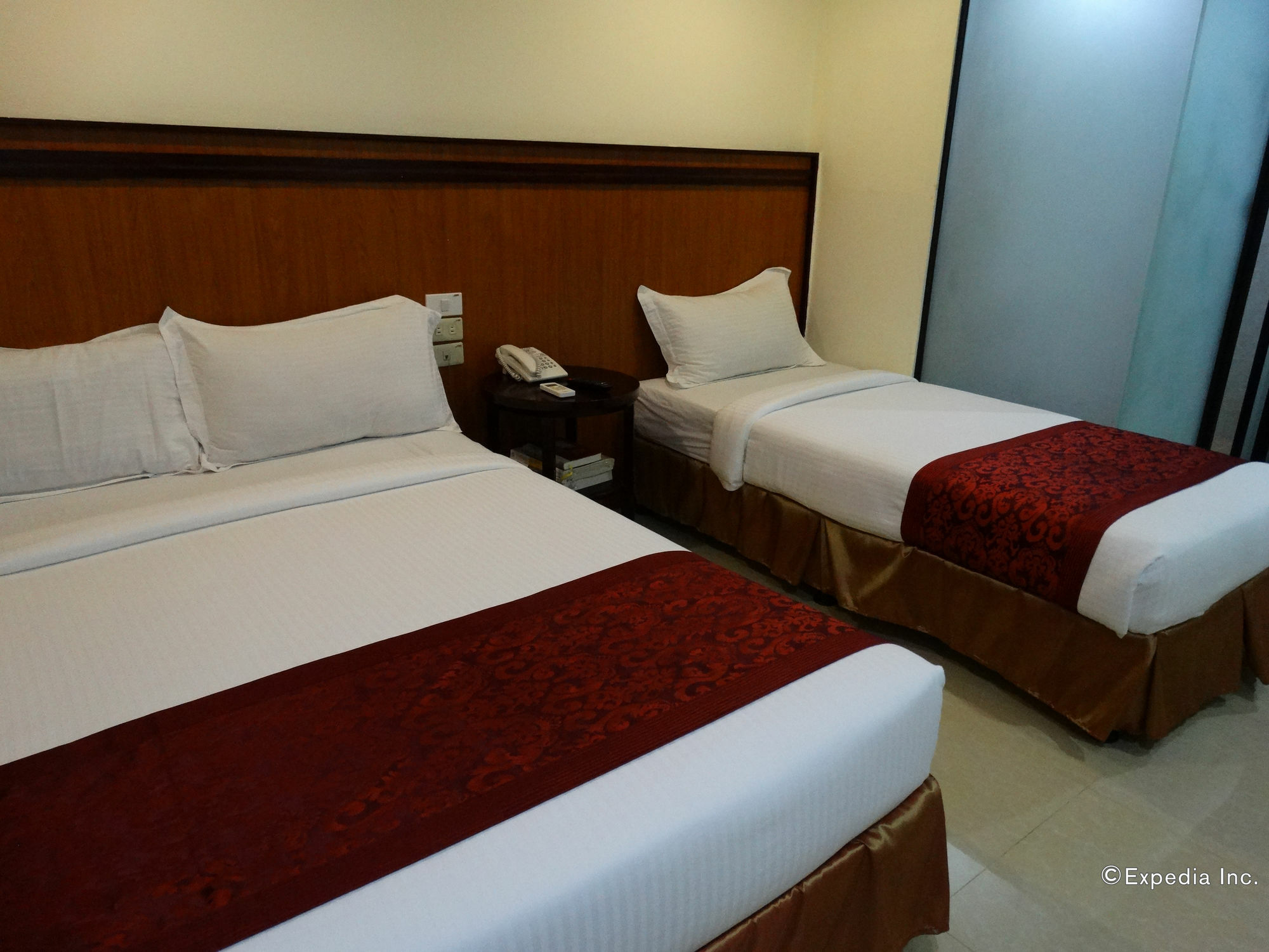 Chinatown Lai Lai Hotel Inc Manila Luaran gambar