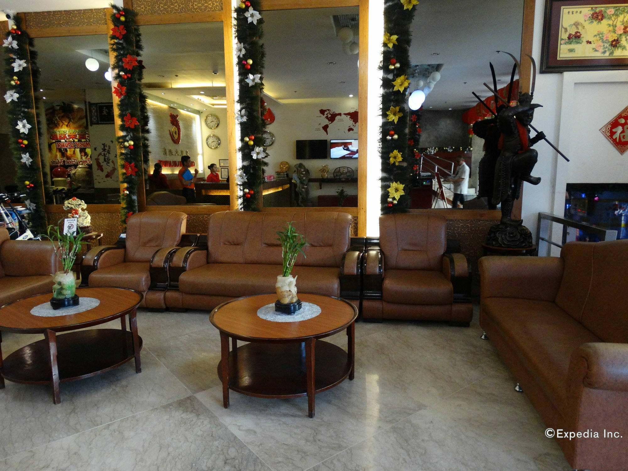 Chinatown Lai Lai Hotel Inc Manila Luaran gambar