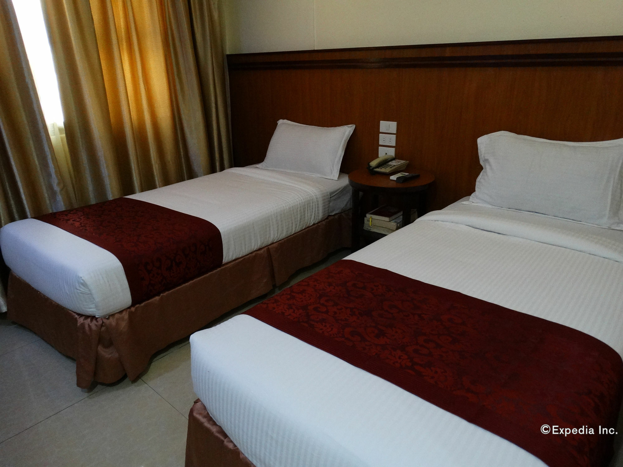 Chinatown Lai Lai Hotel Inc Manila Luaran gambar
